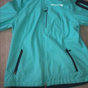 Heavy duty winter jacket